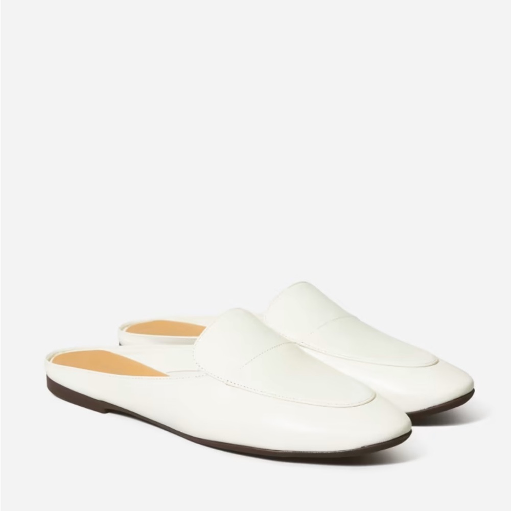 The Day Loafer Mule